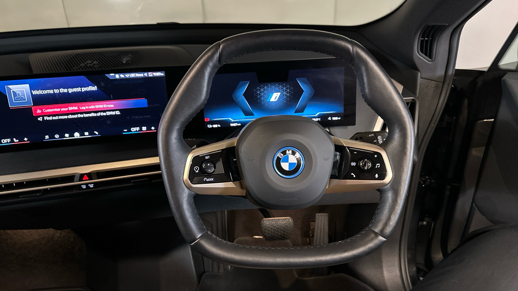 BMW iX Ix M60 #5