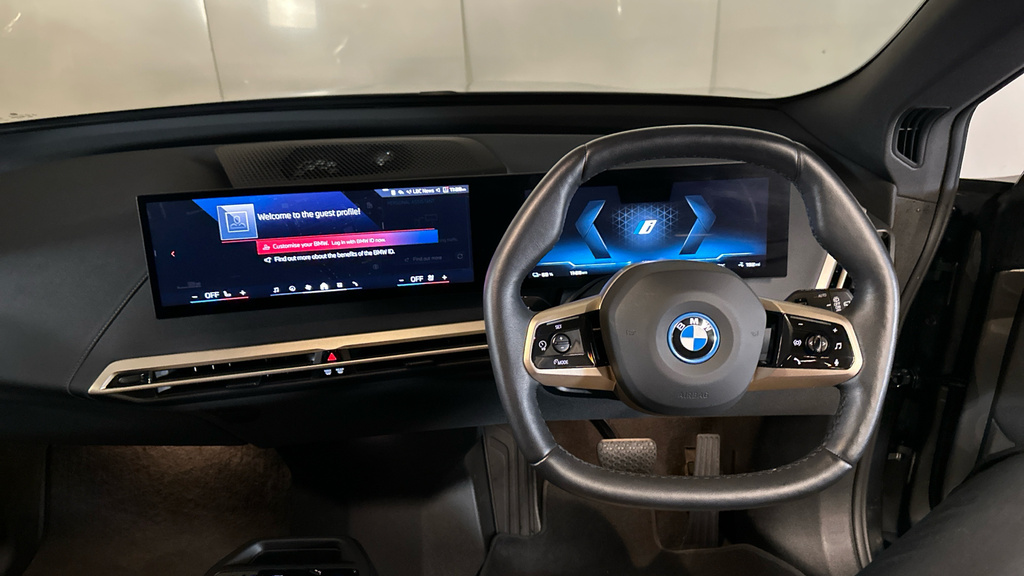 BMW iX Ix M60 #4