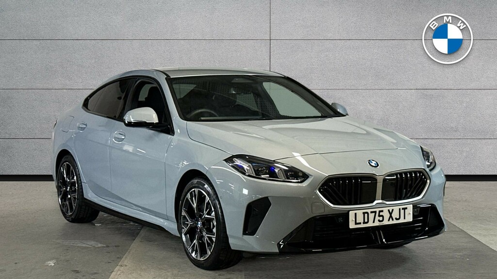 BMW 2 Series Gran Coupe 220 M Sport Gran Coupe LD75XJT