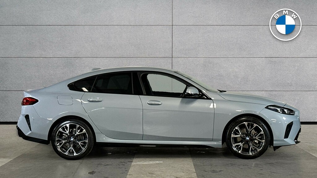 BMW 2 Series Gran Coupe 220 M Sport Gran Coupe LD75XJT #3