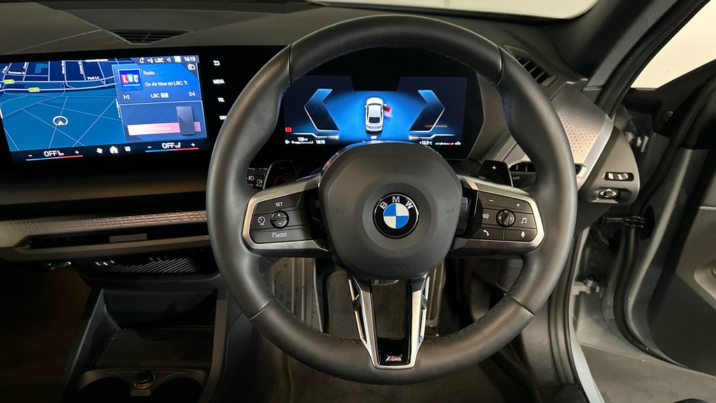 BMW 2 Series Gran Coupe 220 M Sport Gran Coupe LD75XJT #5