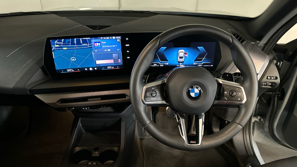 BMW 2 Series Gran Coupe 220 M Sport Gran Coupe LD75XJT #4