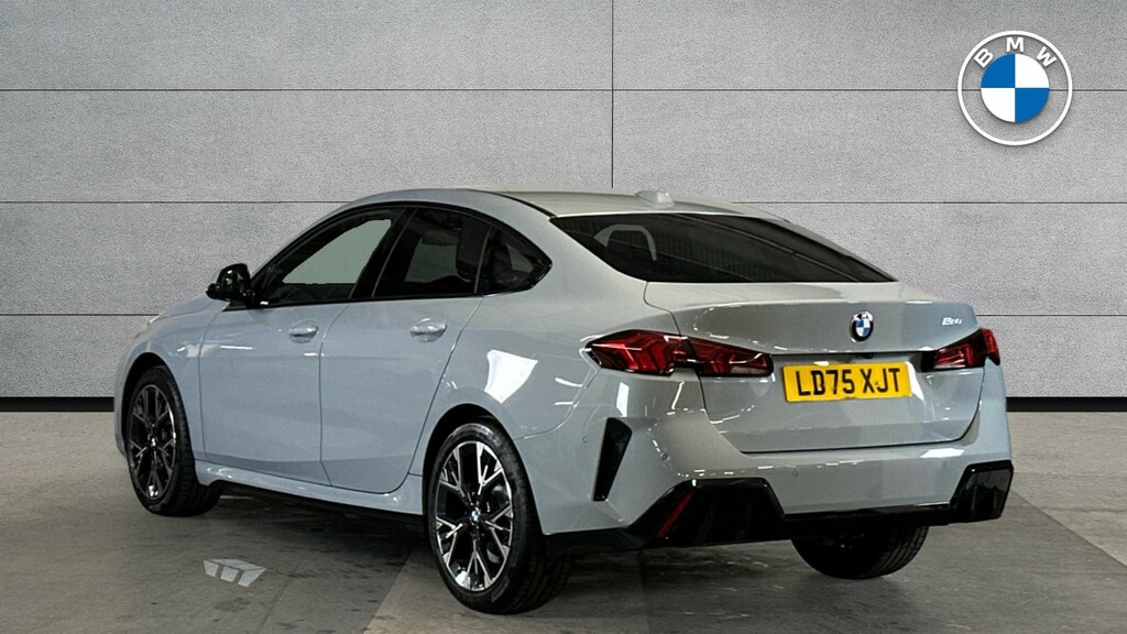 BMW 2 Series Gran Coupe 220 M Sport Gran Coupe LD75XJT #2