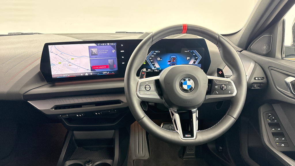 BMW 1 Series M135 Xdrive YB25KZG #5