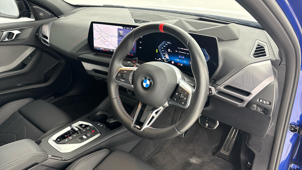 BMW 1 Series M135 Xdrive YB25KZG #6