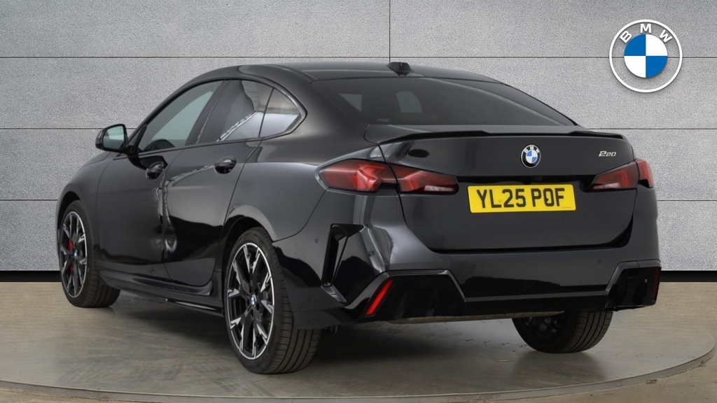 BMW 2 Series Gran Coupe 220 M Sport Gran Coupe YL25POF  #2