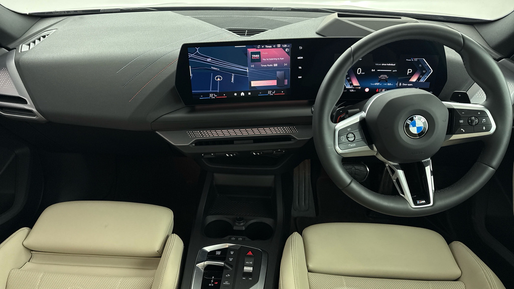 BMW 2 Series Gran Coupe 220 M Sport Gran Coupe YL25POF  #4