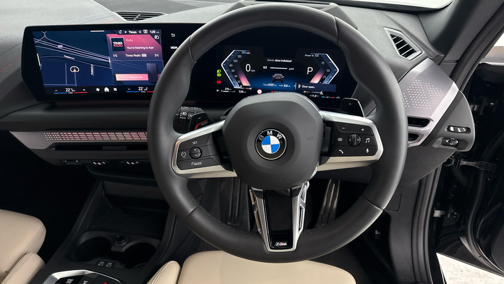 BMW 2 Series Gran Coupe 220 M Sport Gran Coupe YL25POF  #5