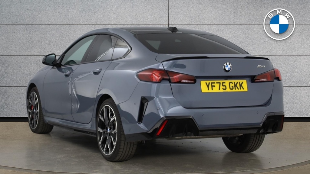 BMW 2 Series Gran Coupe 220 M Sport Gran Coupe YF75GKK  #2