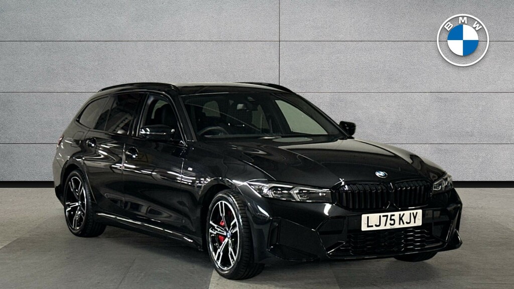 BMW 3 Series 320I M Sport Touring
