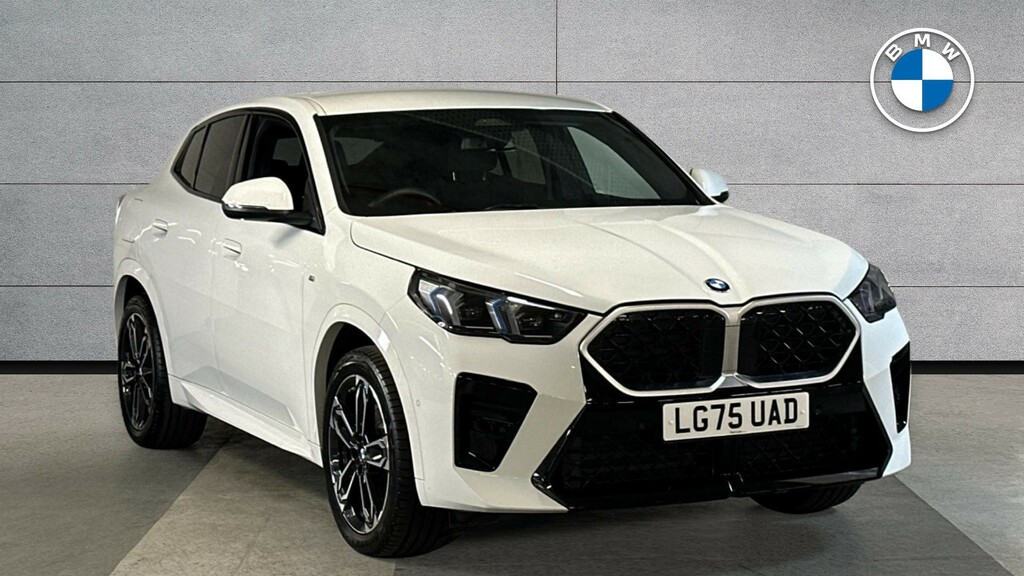 BMW X2 X2 Sdrive20i M Sport