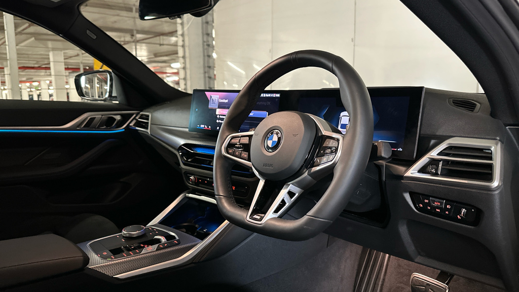 BMW 4 Series Gran Coupe 420I M Sport Gran Coupe  #6