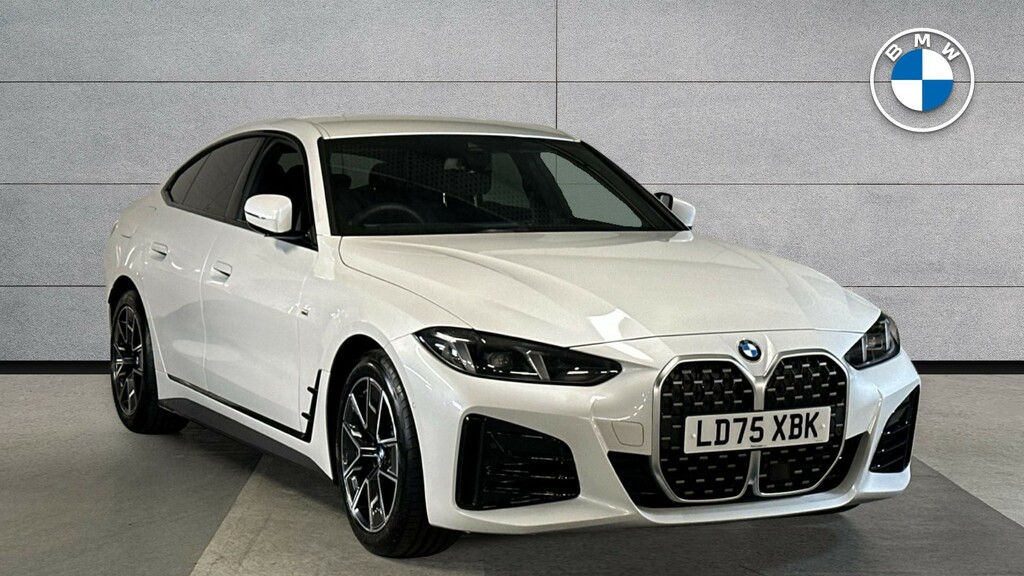 BMW 4 Series Gran Coupe 420I M Sport Gran Coupe 