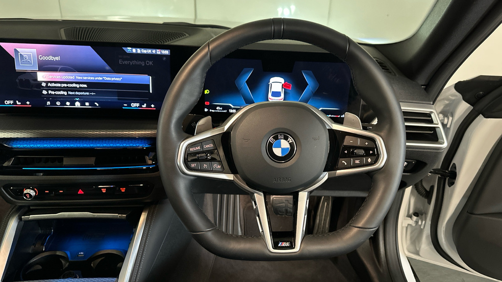 BMW 4 Series Gran Coupe 420I M Sport Gran Coupe  #5