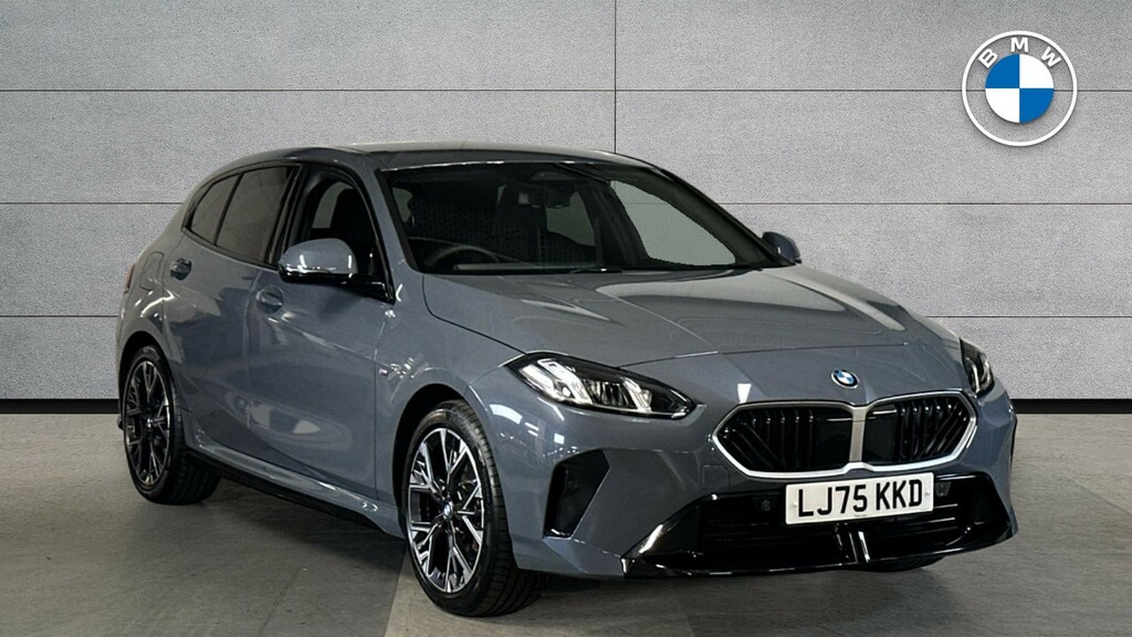 BMW 1 Series 120 M Sport
