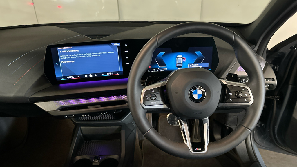 BMW 1 Series 120 M Sport LJ75KKD  #4