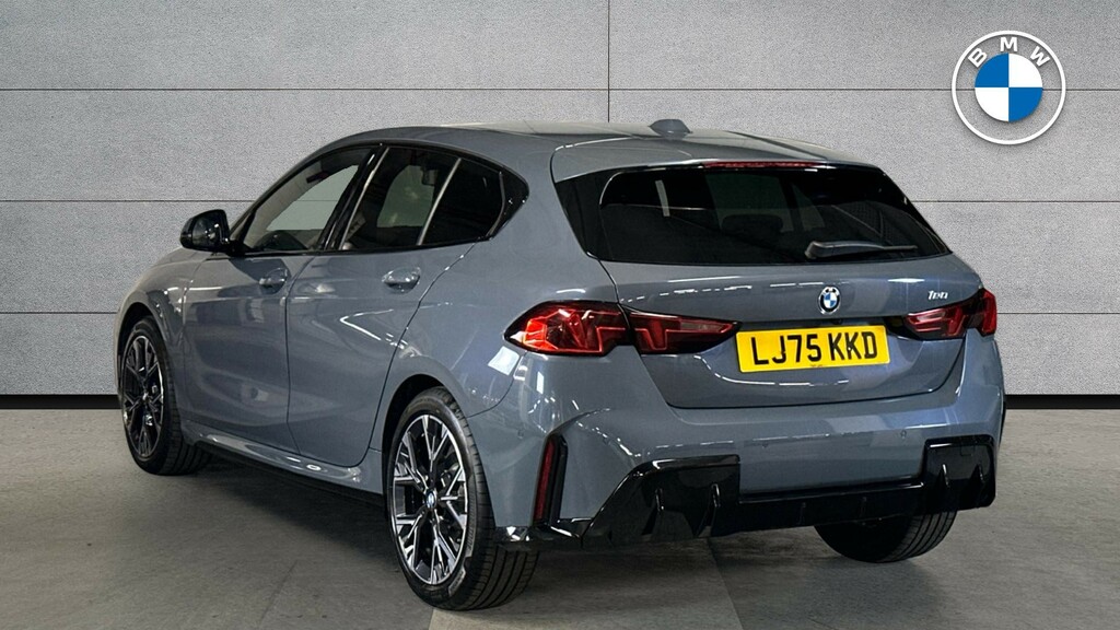 BMW 1 Series 120 M Sport LJ75KKD  #2