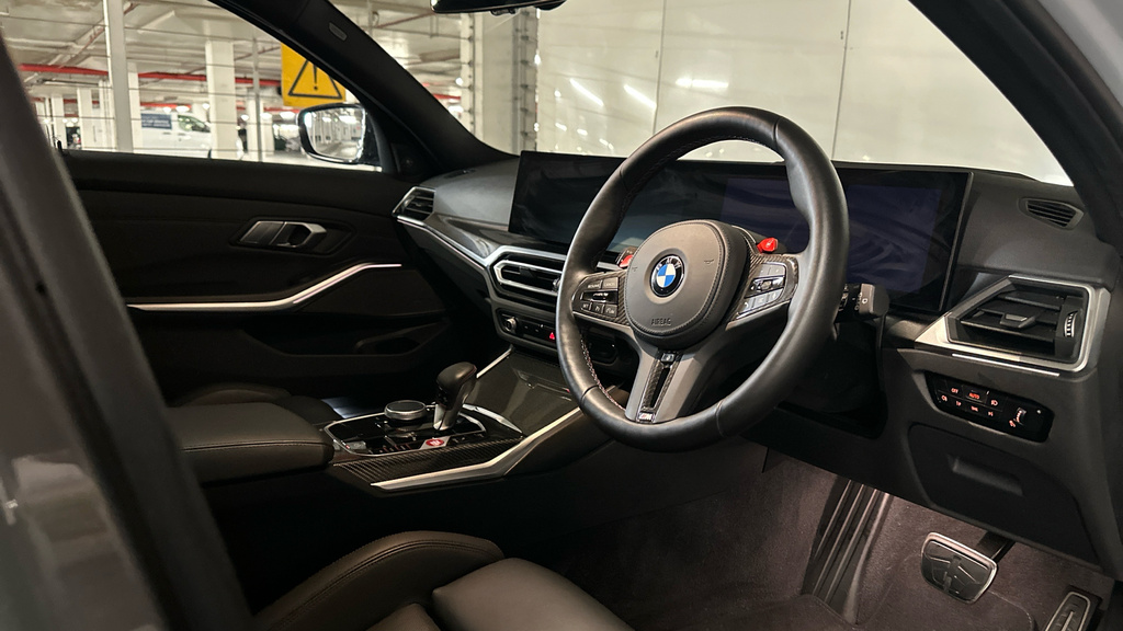 BMW M3 M3 Competition M Xdrive Touring LG24WFW #6