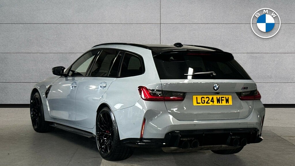 BMW M3 M3 Competition M Xdrive Touring LG24WFW #2