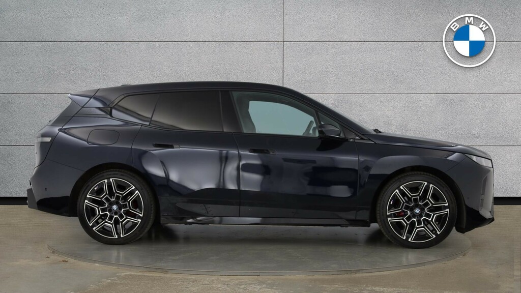 BMW iX Ix Xdrive45 M Sport YH75FWL #3
