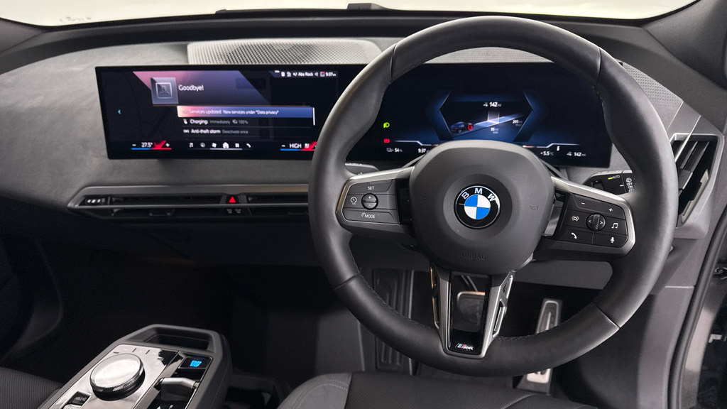 BMW iX Ix Xdrive45 M Sport YH75FWL #5