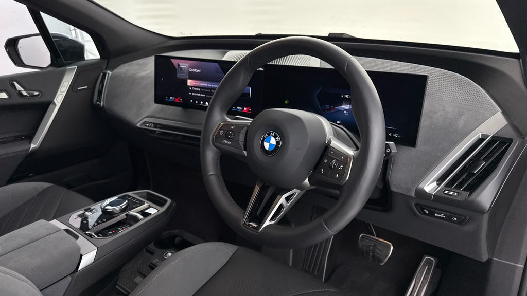 BMW iX Ix Xdrive45 M Sport YH75FWL #6