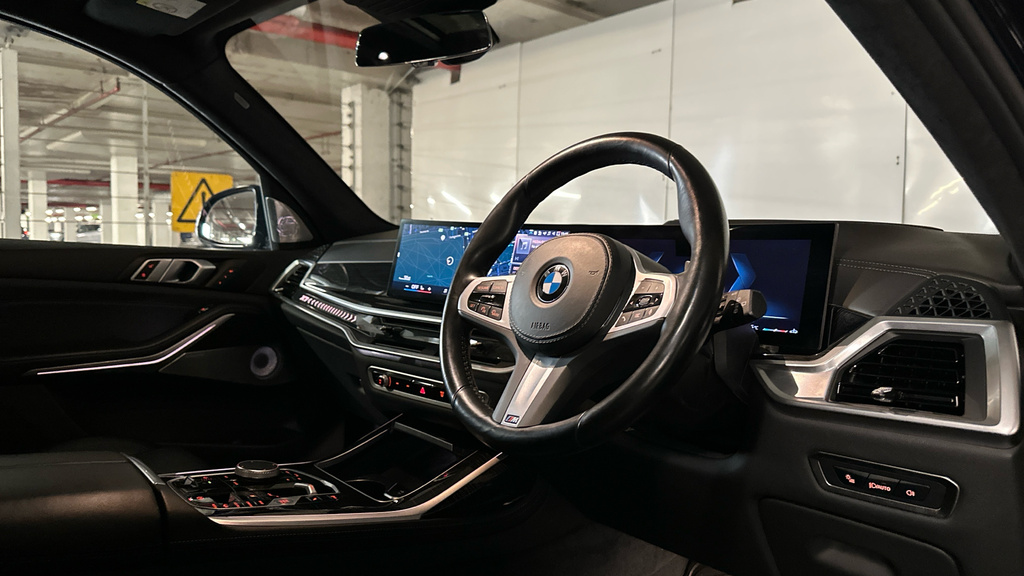 BMW X7 X7 Xdrive40i M Sport #6