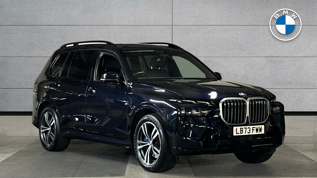 BMW X7 X7 Xdrive40i M Sport