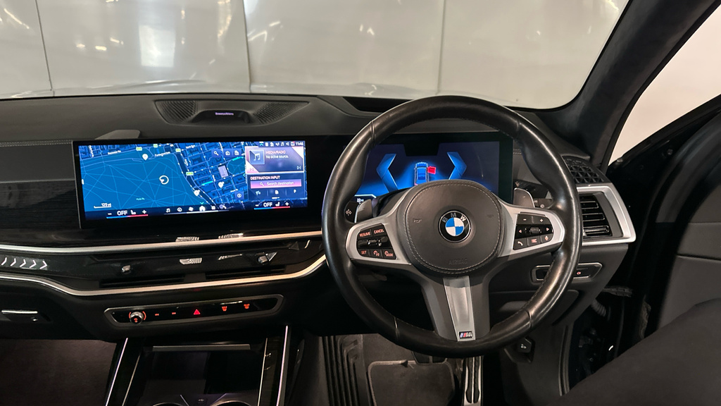 BMW X7 X7 Xdrive40i M Sport #4