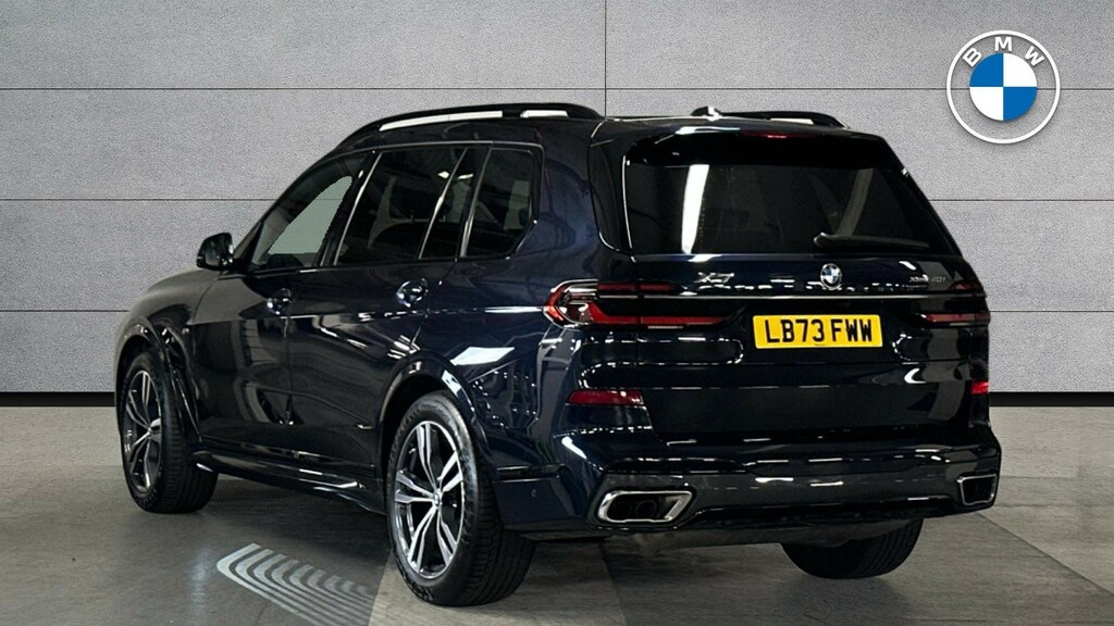 BMW X7 X7 Xdrive40i M Sport #2