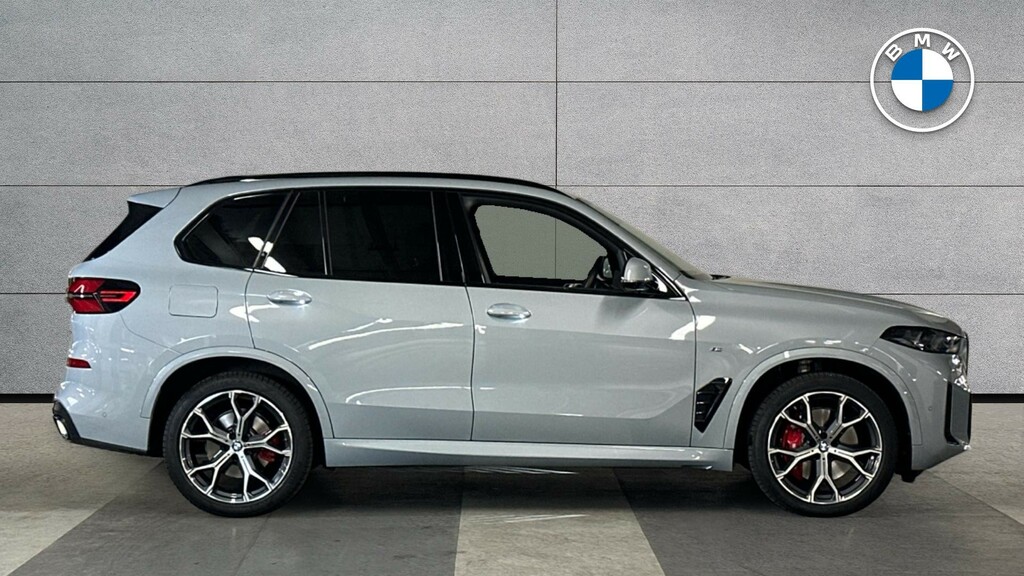 BMW X5 X5 Xdrive40d M Sport YE25SZV #3