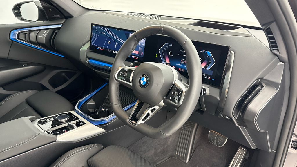 BMW X3 X3 20 Xdrive M Sport YC75AXP #6