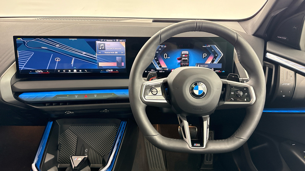 BMW X3 X3 20 Xdrive M Sport YC75AXP #5