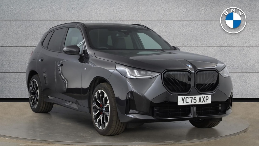 BMW X3 X3 20 Xdrive M Sport