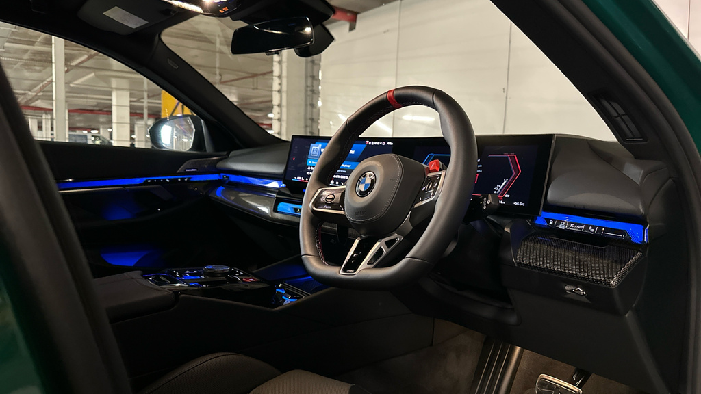BMW M5 M5 Touring LV75YAU #6