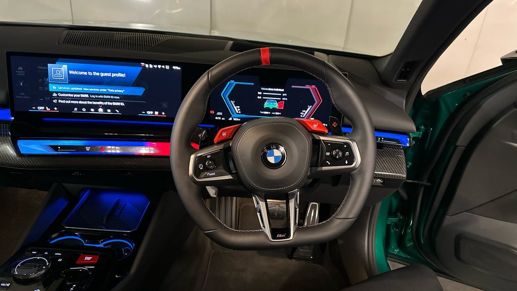 BMW M5 M5 Touring LV75YAU #5