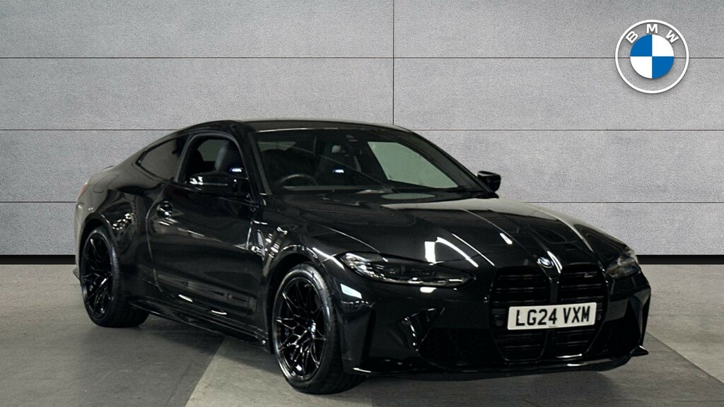 BMW M4 M4 Competition Coupe 