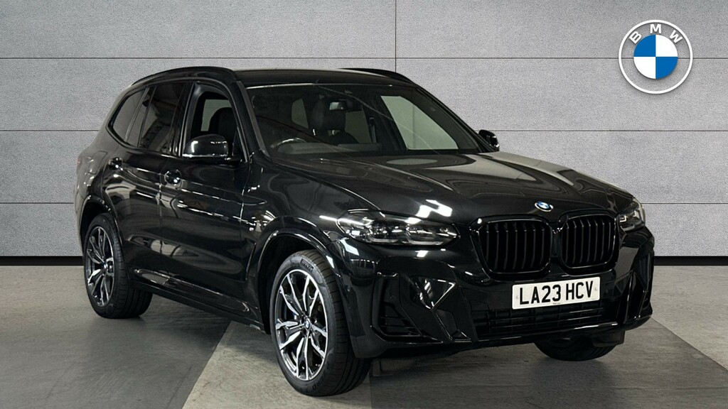 BMW X3 X3 Xdrive20d M Sport