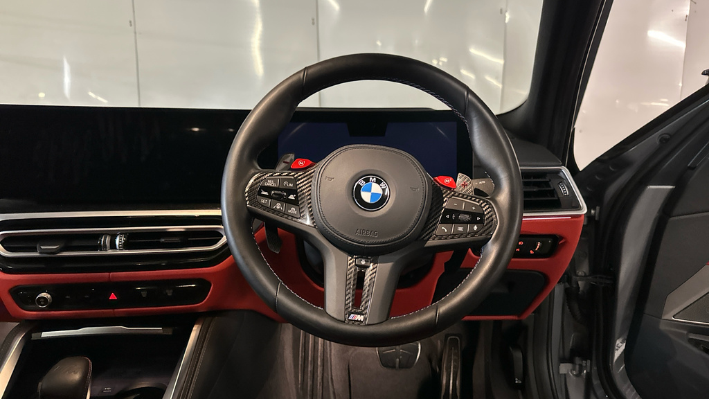 BMW M3 M3 Competition M Xdrive Saloon DV72XUP #5