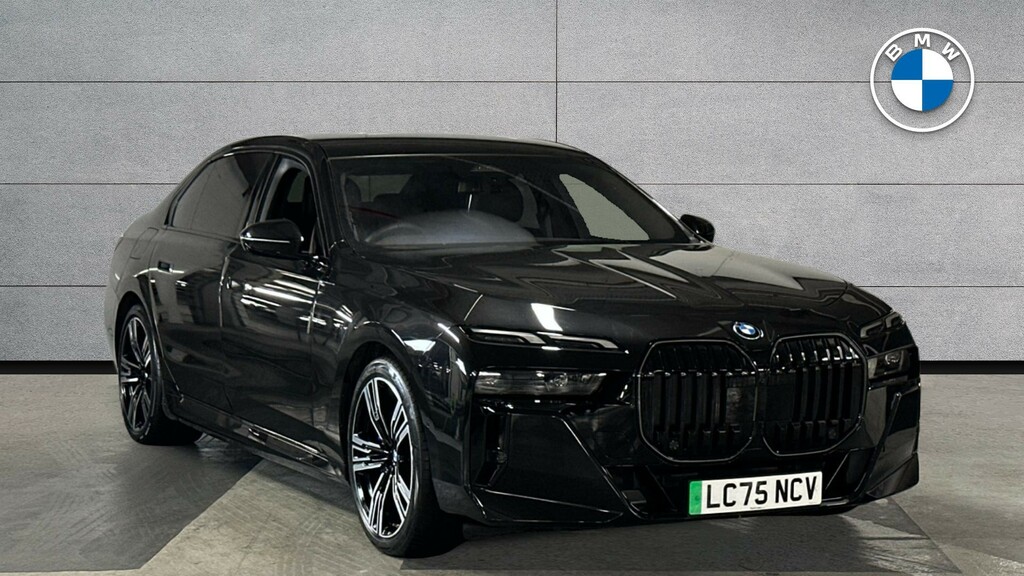 BMW i7 I7 Xdrive60 M Sport 