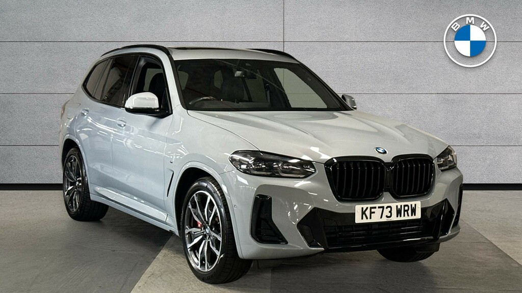 BMW X3 X3 Xdrive20i M Sport KF73WRW