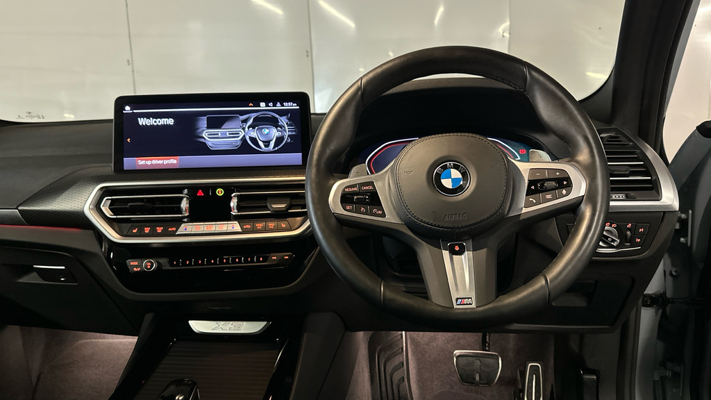 BMW X3 X3 Xdrive20i M Sport KF73WRW #4
