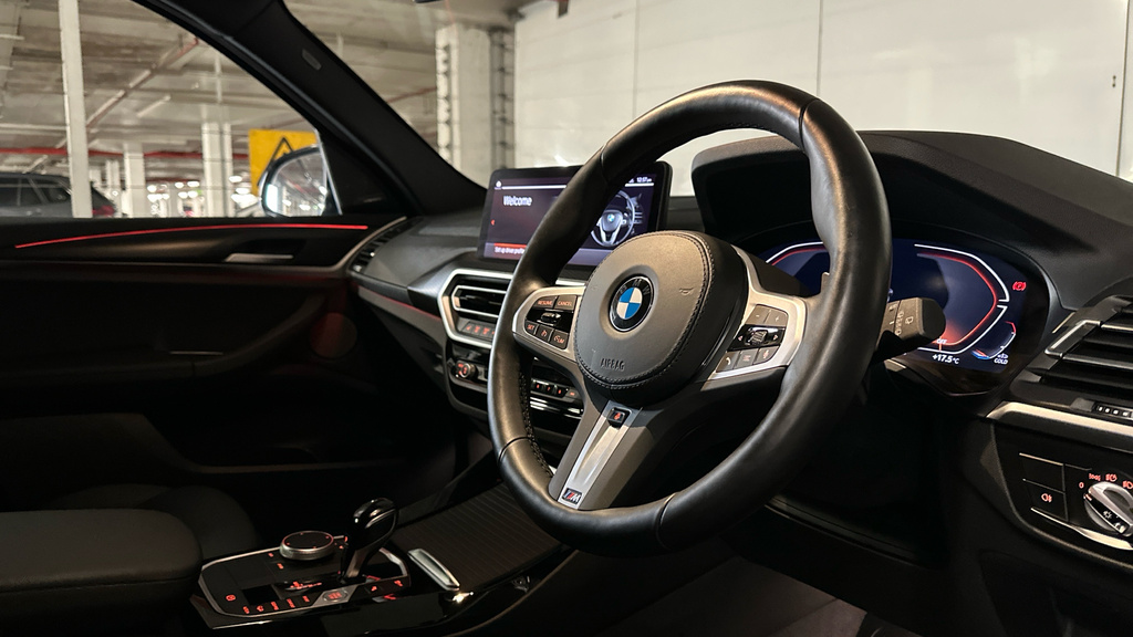 BMW X3 X3 Xdrive20i M Sport KF73WRW #6