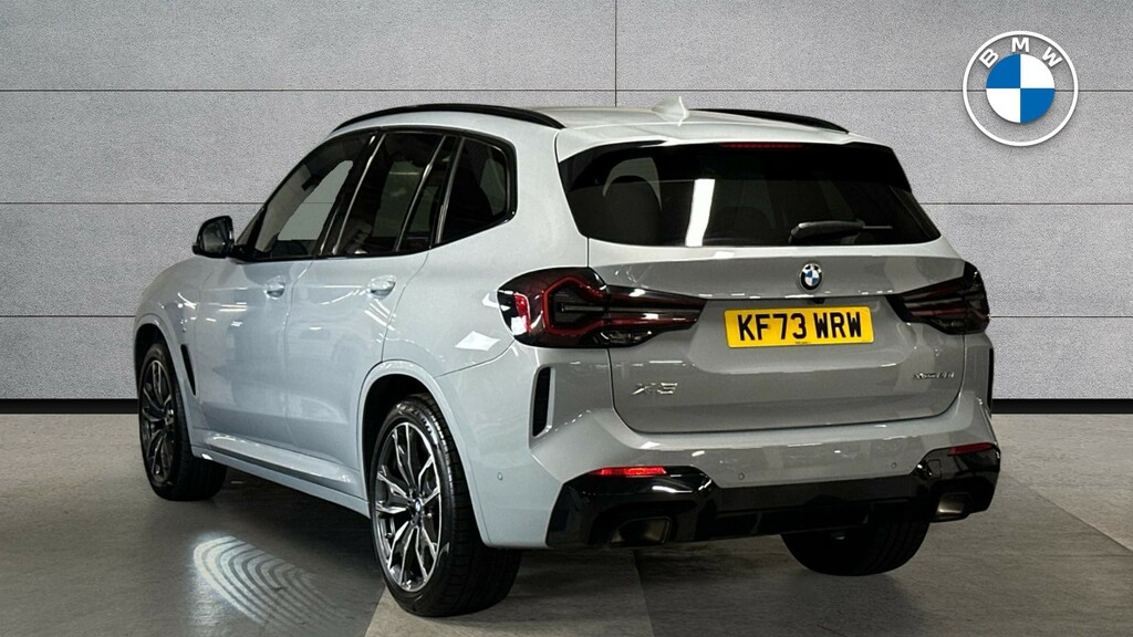 BMW X3 X3 Xdrive20i M Sport KF73WRW #2