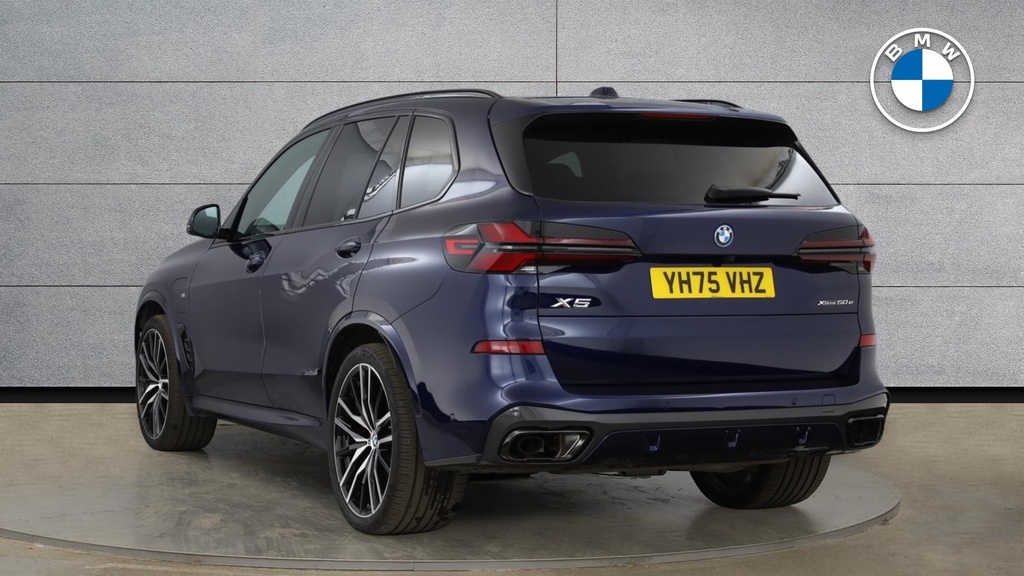 BMW X5 X5 Xdrive50e M Sport YH75VHZ  #2