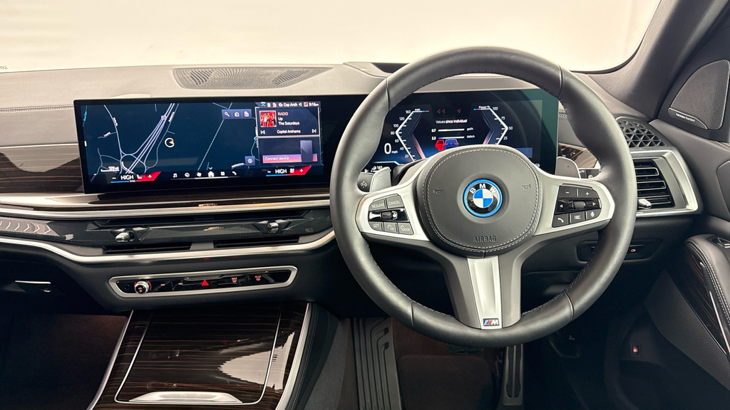 BMW X5 X5 Xdrive50e M Sport YH75VHZ  #5