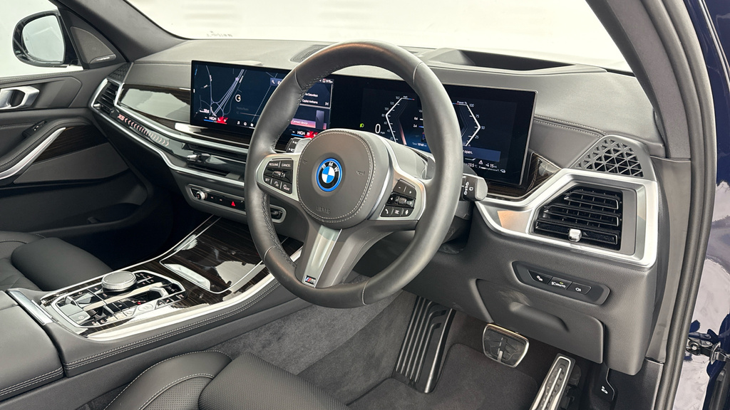 BMW X5 X5 Xdrive50e M Sport YH75VHZ  #6