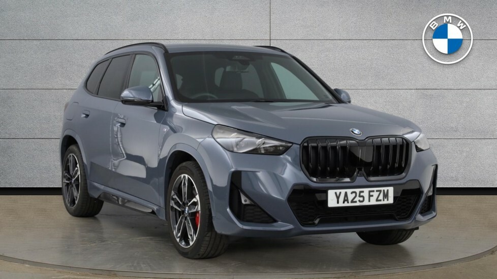 BMW X1 X1 Sdrive20i M Sport
