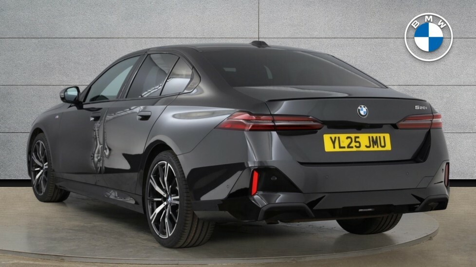 BMW 5 Series 520I M Sport Pro Saloon  #2