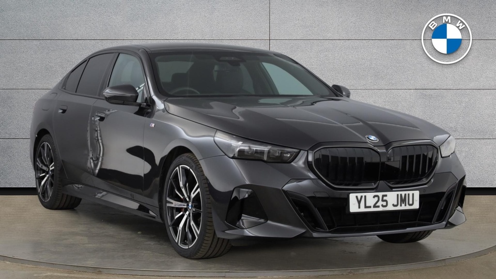 BMW 5 Series 520I M Sport Pro Saloon